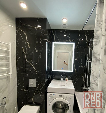 Сдаю двухкомнатную квартиру в Ворошиловском районе на 4 этаже Донецк - изображение 1