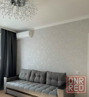 Сдаю двухкомнатную квартиру в Ворошиловском районе на 4 этаже Донецк - изображение 4