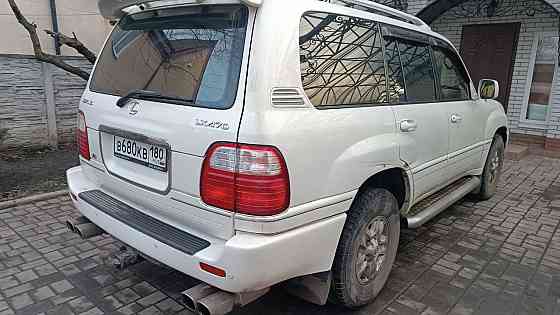 Продам LEXUS LX 470. Донецк