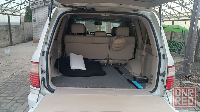 Продам LEXUS LX 470. Донецк - изображение 8