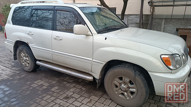 Продам LEXUS LX 470. Донецк - изображение 1