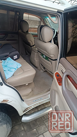 Продам LEXUS LX 470. Донецк - изображение 7