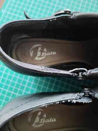 Женские туфли кожаные Донецк