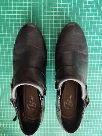 Женские туфли кожаные Донецк