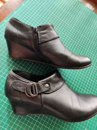 Женские туфли кожаные Донецк