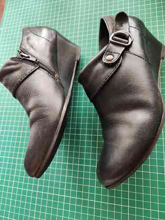 Женские туфли кожаные Донецк