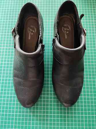 Женские туфли кожаные Донецк