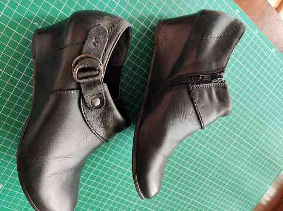 Женские туфли кожаные Донецк