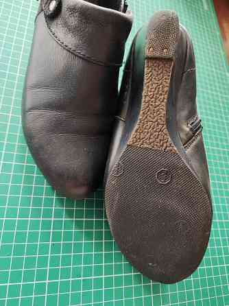 Женские туфли кожаные Донецк