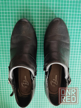 Женские туфли кожаные Донецк - изображение 1