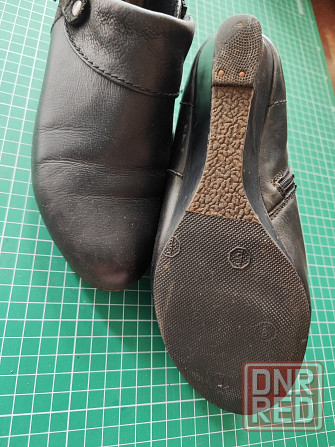 Женские туфли кожаные Донецк - изображение 6