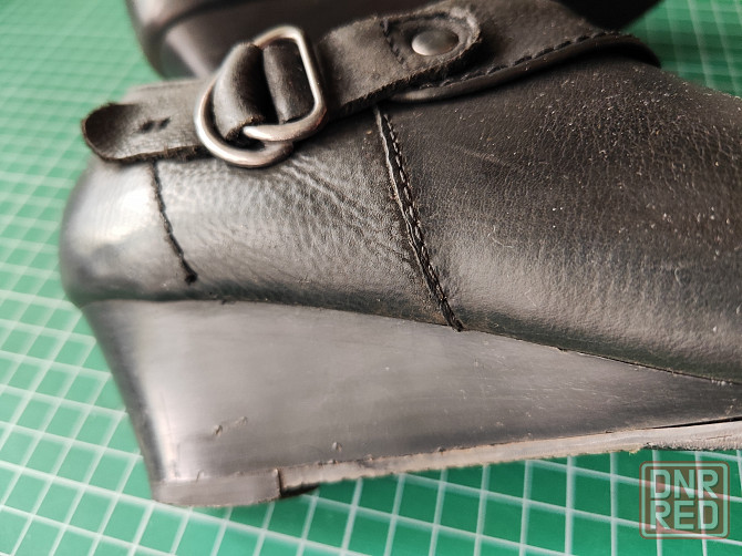 Женские туфли кожаные Донецк - изображение 7