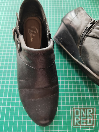 Женские туфли кожаные Донецк - изображение 8