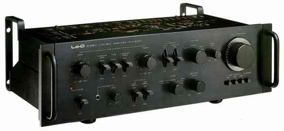 Топовый предварительный усилитель Lo-D HCA-8300 Донецк