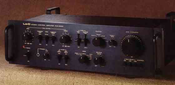 Топовый предварительный усилитель Lo-D HCA-8300 Донецк