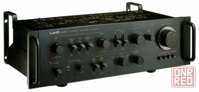 Топовый предварительный усилитель Lo-D HCA-8300 Донецк - изображение 1