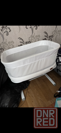 Манеж для новорожденного Донецк - изображение 1