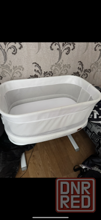 Манеж для новорожденного Донецк - изображение 3