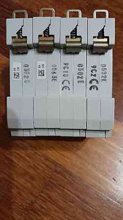 автоматический выключатель авв s191 с2,с10,с16, с20, 6kа оригинал Донецк
