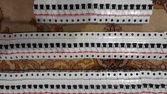 автоматический выключатель авв s191 с2,с10,с16, с20, 6kа оригинал Донецк