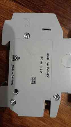 автоматический выключатель авв s191 с2,с10,с16, с20, 6kа оригинал Донецк