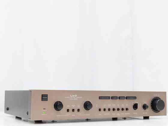 Предварительный усилитель мощности Lo-D HCA -8000 Донецк