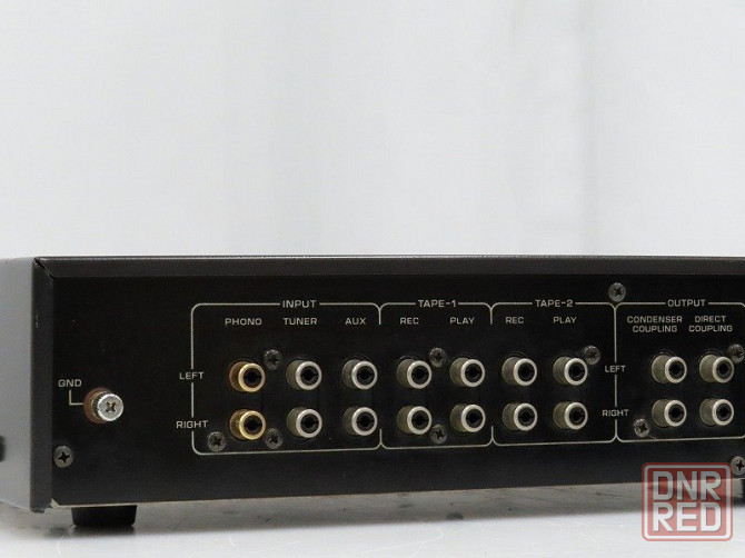 Предварительный усилитель мощности Lo-D HCA -8000 Донецк - изображение 2