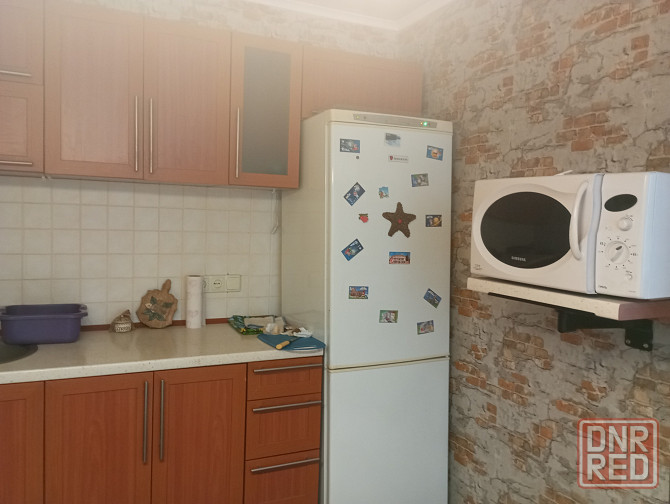 сдам 3х комн квартиру в ленинском р-не, микр. мирный, отличная, есть все. Донецк - изображение 11