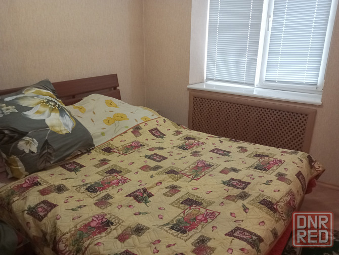 сдам 3х комн квартиру в ленинском р-не, микр. мирный, отличная, есть все. Донецк - изображение 7