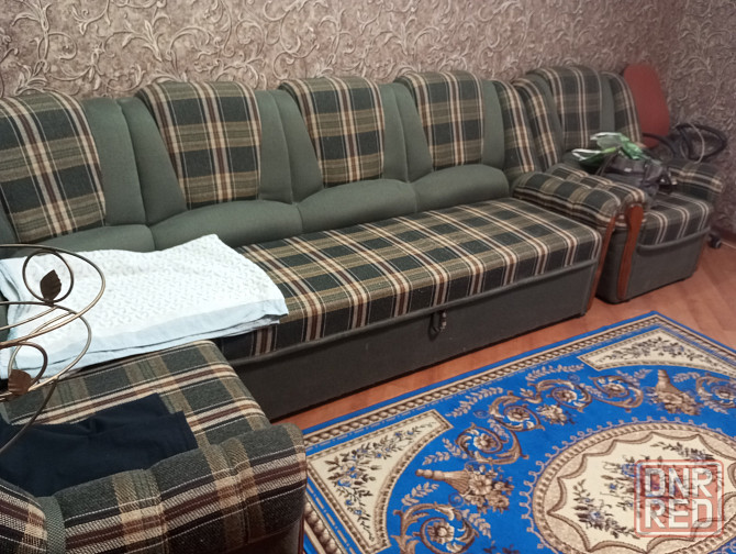 сдам 3х комн квартиру в ленинском р-не, микр. мирный, отличная, есть все. Донецк - изображение 4