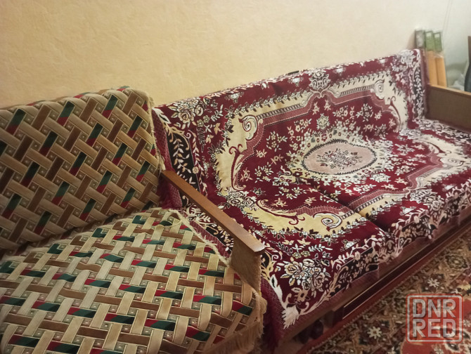 сдам 3х комн квартиру в ленинском р-не, микр. мирный, отличная, есть все. Донецк - изображение 9