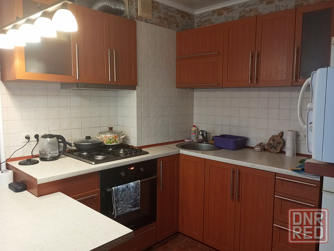 сдам 3х комн квартиру в ленинском р-не, микр. мирный, отличная, есть все. Донецк - изображение 10