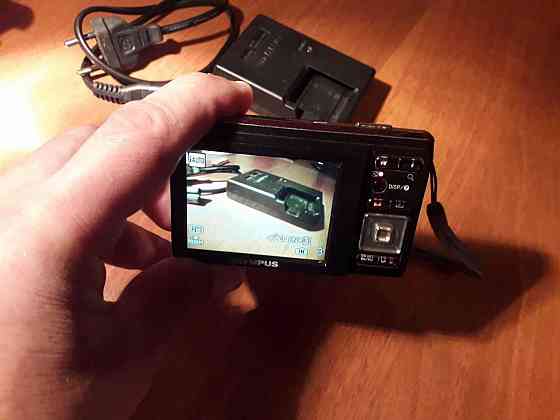 Фотоаппарат Olympus X-925 (он же fe-4000) 12Mpx Донецк