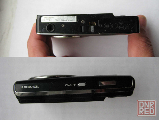 Фотоаппарат Olympus X-925 (он же fe-4000) 12Mpx Донецк - изображение 4