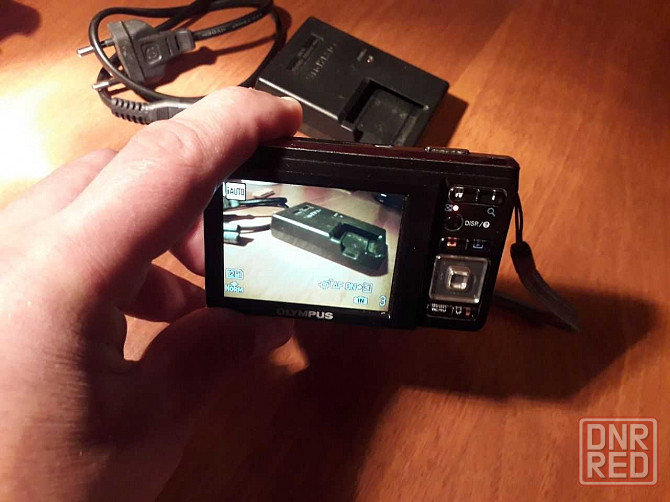 Фотоаппарат Olympus X-925 (он же fe-4000) 12Mpx Донецк - изображение 2