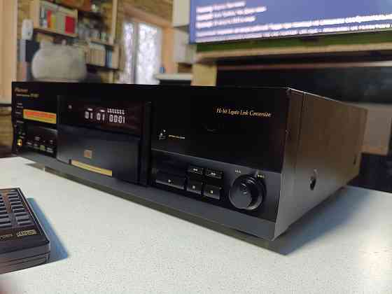 CD проигрыватель Pioneer PD-S707 Донецк