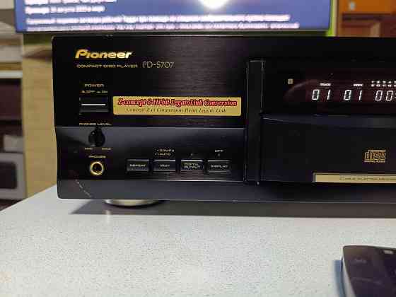 CD проигрыватель Pioneer PD-S707 Донецк