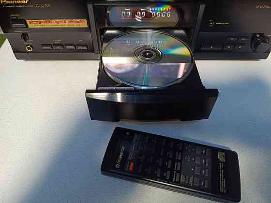 CD проигрыватель Pioneer PD-S707 Донецк