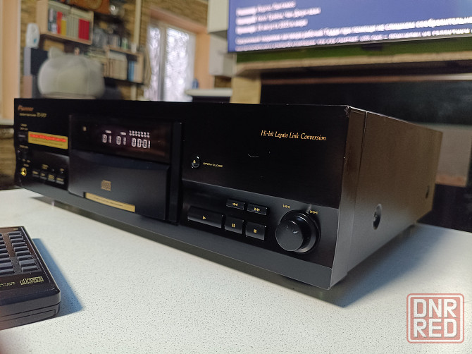 CD проигрыватель Pioneer PD-S707 Донецк - изображение 2