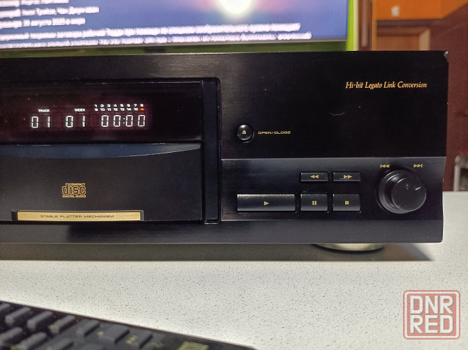 CD проигрыватель Pioneer PD-S707 Донецк - изображение 7