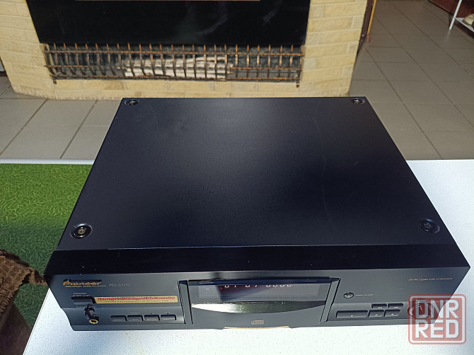 CD проигрыватель Pioneer PD-S707 Донецк - изображение 4