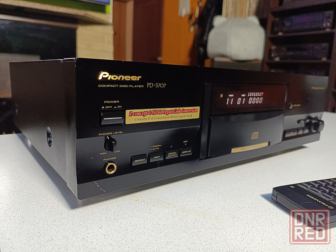 CD проигрыватель Pioneer PD-S707 Донецк - изображение 1