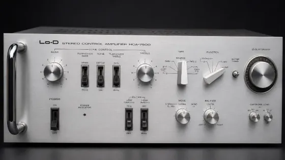 Прeдварительный усилитель мощности Lo-D HCA-7500: Донецк