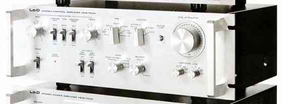 Прeдварительный усилитель мощности Lo-D HCA-7500: Донецк