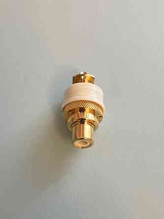 RCA разъём WBT- 0201 Макеевка