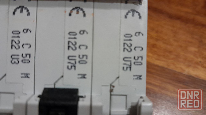 автоматический выключатель авв s193 с25,с32 и s263 с50, с63 6kа оригинал Донецк - изображение 5