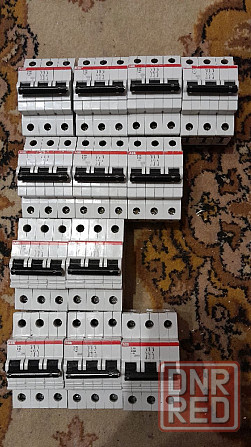 автоматический выключатель авв s193 с25,с32 и s263 с50, с63 6kа оригинал Донецк - изображение 8