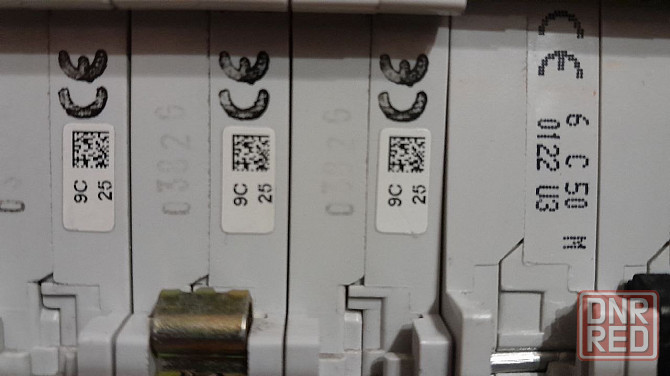 автоматический выключатель авв s193 с25,с32 и s263 с50, с63 6kа оригинал Донецк - изображение 4