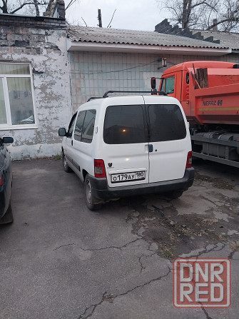 Продам Peugeot partner Донецк - изображение 2