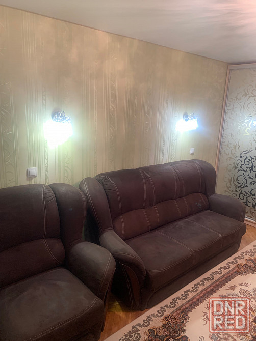 Продается 1 комнатная квартира пр. Театральный Донецк - изображение 6